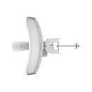 Точка доступа TP-Link SMB Tp-Link CPE610 Уличная Wi-Fi N300 с коэффициентом усиления 23 дБи