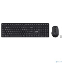Клавиатура и мышь Wireless Filum FL-KTW15-BK мышь оптическая USB, 4 кл., DPI: 800/1200/1600, 108 кл., тип клавиатуры: мембранная, питание АА 1 шт., че
