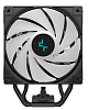 Кулер для процессора DEEPCOOL AG500 DIGITAL ARGB LGA1700/1200/115X/AM5/AM4 (9шт/кор, TDP 240W, PWM, ARGB Fan 120mm, 5 тепл. трубок) RET