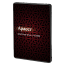 Твердотельный накопитель SSD Apacer AS350X SSD 2.5" 7mm SATAIII, 2TB , Standard (Single)