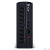 CyberPower VP1600EILCD ИБП {Line-Interactive, Tower, 1600VA/960W USB/RS-232/RJ11/45 (4 + 4 IEC С13), 12В/9 Ач х 2}