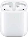 Беспроводная гарнитура Apple AirPods with Wireless Charging Case