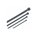 Iek UHH33-D036-200-100-K02 Хомут морозостойкий Хкм 3,6х200мм черный (100шт)