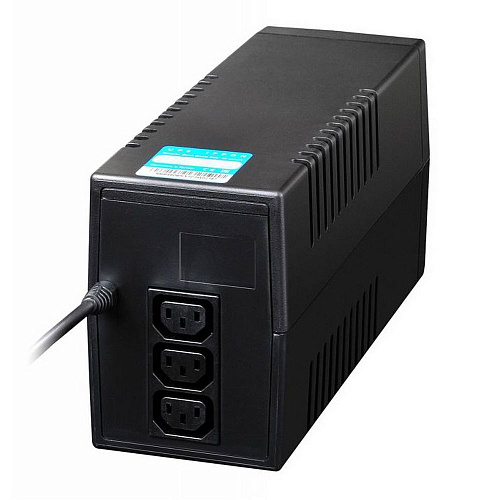 Источник бесперебойного питания Ippon Back Basic 850 Line-interactive 480W/850VA {4} (279406)