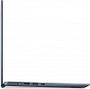 Ультрабук Acer Swift 3X SF314-510G-782K Core i7 1165G7 16Gb SSD512Gb Intel Iris Xe Max 4Gb 14" IPS FHD (1920x1080) Windows 10 Home blue WiFi BT Cam 38