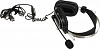 Наушники с микрофоном A4Tech HU-50 черный 2м накладные USB оголовье