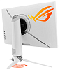 ASUS 27" ROG STRIX XG279Q-W IPS LED, ProGaming, 2560x1440, 1ms, 400cd/m, 178°/178°, 100Mln:1, HDMI*2, DP, USB-Hub, HDR400, 170Hz, G-Sync, MM, Swivel,