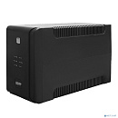 ИБП HIDEN EXPERT ULI1200E 1200ВА/720Вт {Линейно-интерактивный ИБП 1200ВА/720Вт 8xIEC C13 LED, USB, встроенные АКБ 2x12B/7Ач}