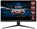Монитор MSI Optix G241 23.8 FHD (1920x1080 (матовый))/flat/IPS Level/1x DP (1.2a)/2x HDMI (1.4b)/144Hz/1ms