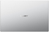 ноутбук huawei matebook d 15 bod-wdi9 core i3 1115g4 8gb ssd256gb intel uhd graphics 15.6" ips fhd (1920x1080) windows 11 home silver wifi bt cam 3665