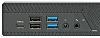 персональный компьютер ПК РАМЭК K410 USFF/i5-12400/1x16GbDDR5/SSD512Gb/WiFi+BT/150W/K+M/NoOS/3YW H610