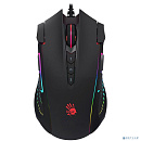 Мышь A4Tech Bloody J90s черный оптическая (8000dpi) USB (12but)