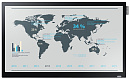 Интерактивная панель Samsung DB22D-T (Demo) 1920х1080,1000:1,250кд,10 касаний,WI-FI