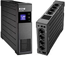 Источник бесперебойного питания Eaton Ellipse PRO ELP1600DIN 1000Вт 1600ВА черный