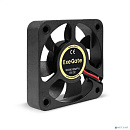 Exegate EX295199RUS Вентилятор 5В DC ExeGate EX05010S2P-5 (50x50x10 мм, Sleeve bearing (подшипник скольжения), 2pin, 5500RPM, 27dBA)