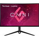 ЖК монитор VIEWSONIC VX2718-2KPC-mhdj 27" Gaming/Curved Cенсорный экран нет Panel VA 2560x1440 16:9 165 Гц 1 мс Колонки Камера нет Регулируется по выс