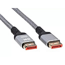 Кабель соединительный DISPLAY PORT v1.4, 7.5m, iOpen <ACG630-7.5>