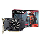 Видеокарта Ninja (Sinotex) RX560 4GB GDDR5 128bit DVI DP HDMI 1FAN RTL
