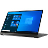 Ноутбук/ Lenovo Yoga 9 14ITL5 14"(3840x2160 IPS)/Touch/Intel Core i7 1185G7(3Ghz)/16384Mb/1024SSDGb/noDVD/Int:Intel Iris Xe Graphics/Cam/BT/WiFi