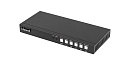 Презентационный коммутатор Intrend [ITSFM-4x1H2] HDMI 4x1, бесподрывный, с поддержкой многооконного режима