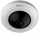 Камера видеонаблюдения IP HiWatch DS-I351 1.16-1.16мм цв. корп.:белый