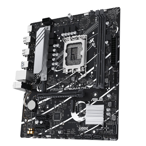 Материнская плата/ PRIME B760M-R D4