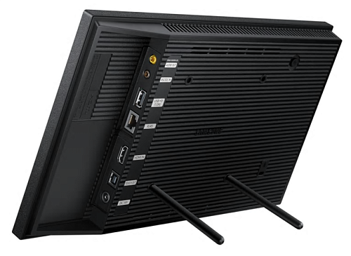 ЖК панель Samsung QB13R-T, Проф.панель, 13", 16/7, FHD, 250 нит, сенсорный экран