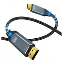 KS-is KS-792 Кабель-переходник 8K USB Type C в HDMI 2м