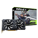 Видеокарта Ninja (Sinotex) GTX1660 SUPER 6GB GDDR6 192bit DVI DP HDMI 2FAN
