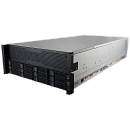 Платформа системного блока MSI G4201RAS8U4-P5 (MSI PN:939-S370-03S) 4U2S 8GPU Intel LGA4677 (up to 350W)