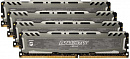 Память DDR4 4x16Gb 2666MHz Crucial BLS4K16G4D26BFSB RTL PC4-21300 CL16 DIMM 288-pin 1.2В kit