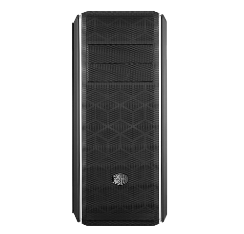 Корпус без БП/ Cooler Master MasterBox CM694, 2xUSB3.0, 1xUSB3.1 Type-C, 3x120 Fan, w/o PSU, TG, Black, Full ATX