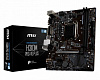 Материнская плата MSI H310M PRO-VD PLUS Soc-1151v2 Intel H310 2xDDR4 mATX AC`97 8ch(7.1) GbLAN+VGA+DVI