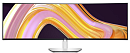 Монитор Dell 49" U4924DW Curved S/BK(IPS;32:9;5120x1440x60Hz;350cd/m2;2000:1;5ms;178/178;1,07bill;2xHDMI;DP;4xUSB-C,5xUSB 3.2;RJ45;Spk 9W;HAS;Tilt;