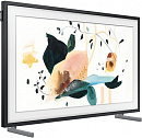 Телевизор QLED Samsung 32" QE32LS03TBKXRU The Frame черный/серый FULL HD 60Hz DVB-T2 DVB-C WiFi Smart TV (RUS)