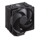 Cooler Master Hyper 212 Black Edition (150W, 4-pin, 158.8mm, tower, Al/Cu, fans: 1x120mm/42CFM/26dBA/2000rpm, 2066/2011-v3/2011/1700/1366/1200/115x/AM