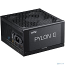 XPG Pylon II 750 (ATX 2.52, 750W, PWM 120mm FDB fan, Active PFC, DC to DC, 80+ BRONZE,Japanese main capacitor) RET