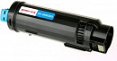 Картридж лазерный Print-Rite TFXA8SCPRJ PR-106R03693 106R03693 голубой (4300стр.) для Xerox Phaser 6510/WC6515