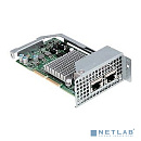 Supermicro AOC-STGS-I2T-O Адаптер Std LP 2-port 10G RJ45, Intel X550 (Retail Pack) [AOC-STGS-I2T-O]