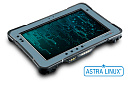 Полностью защищенный планшет RuggON PX-501С (Win 10 IoT Enterprise 64bit (RUS) + Stylus) 10.1" SR LCD (1920 x 1200, 1000 nit)/ TS/i5-7300U 2.6GHz/ 8GB