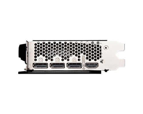 Видеокарта/ VGA MSI NVIDIA GeForce RTX 4060 Ti VENTUS 2X BLACK 16G 16GB, GDDR6/128-bit, PCIe 4.0, 1xHDMI 2.1, 3xDP, 2.1-slot