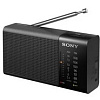 Радиоприемник портативный Sony ICF-P36 черный