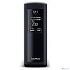 CyberPower VP1200EILCD ИБП {Line-Interactive, Tower, 1200VA/720W USB/RS-232/RJ11/45 (4 + 4 IEC С13), 12В/7,2 Ач х 2}