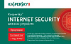 Антивирус Kaspersky Internet Security Multi-Device Russian Edition. 3-Device 1 year Renewal Card