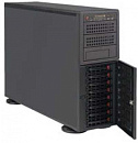 Сервер SUPERMICRO Платформа SYS-7048R-TRT 3.5" С612 10G 2P920W