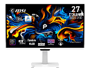 Монитор MSI PRO MAX 271UPXW12G 26,5" QD-OLED 16:9 UHD(3840x2160)Flat,0,03ms(GTG),1500:1,250nit,2xHDMI,DP,USB Type-C,Speaker,Tilt,Swivel,Height,Pivot,1