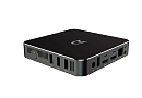 Персональный компьютер IRBIS Smartdesk mini PC Celeron N5105 (4C/4T - 2.0Ghz), 16GB LPDDR4 2400, 512GB SSD M.2, Intel UHD, WiFi5, BT, 2xHDMI, fTPM, Mo