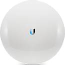 Маршрутизатор/ UISP-ready, 2.4 GHz WiFi radio that can serve as a point-to-multipoint station