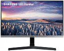 Монитор Samsung 23.8" S24R350FZI темно-серый IPS LED 16:9 HDMI матовая 1000:1 250cd 178гр/178гр 1920x1080 D-Sub FHD 4.3кг