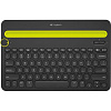 920-006368 Logitech Клавиатура K480 Black Bluetooth